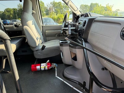 2009 Ford E-150 XLT