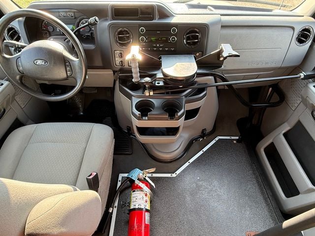 2009 Ford E-150 XLT