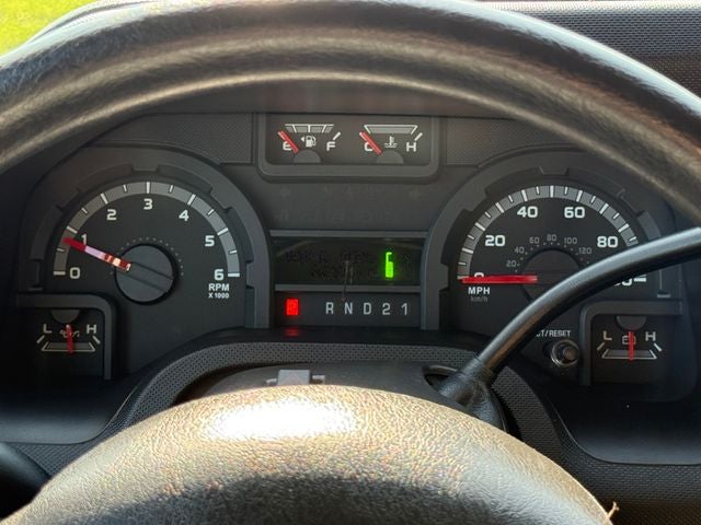 2009 Ford E-150 XLT