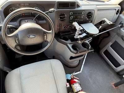 2009 Ford E-150 XLT