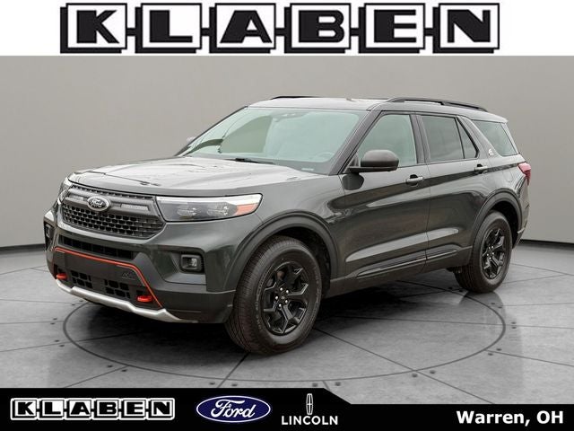 2022 Ford Explorer Timberline