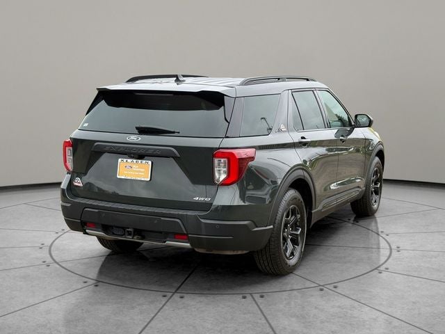 2022 Ford Explorer Timberline