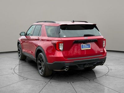 2023 Ford Explorer ST-Line