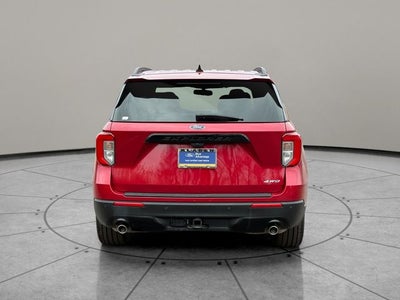 2023 Ford Explorer ST-Line
