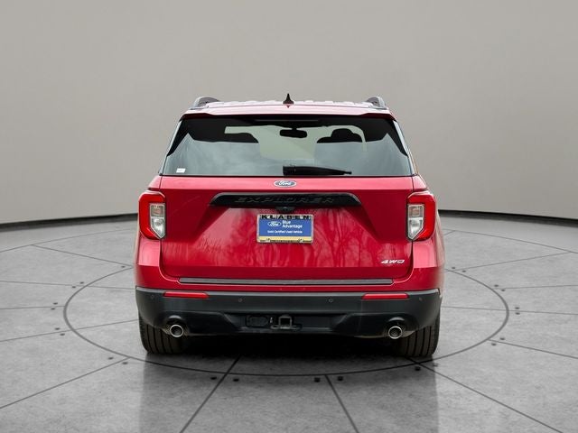 2023 Ford Explorer ST-Line