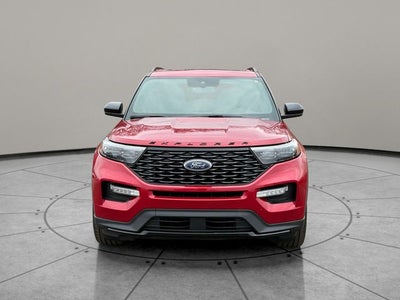 2023 Ford Explorer ST-Line