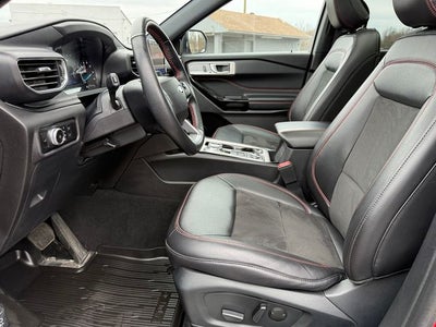 2023 Ford Explorer ST-Line