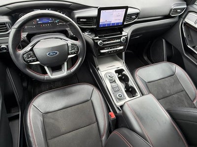 2023 Ford Explorer ST-Line