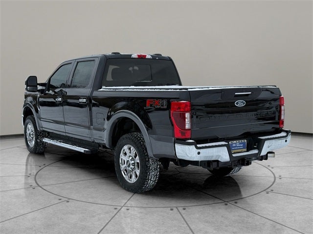 2021 Ford F-250SD Lariat