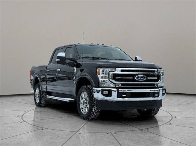 2021 Ford F-250SD Lariat