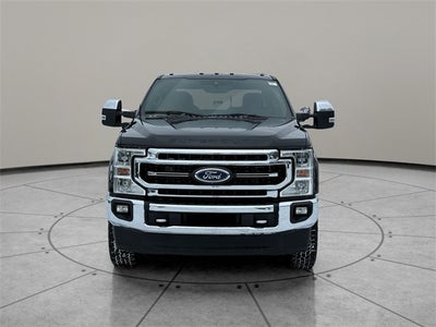 2021 Ford F-250SD Lariat