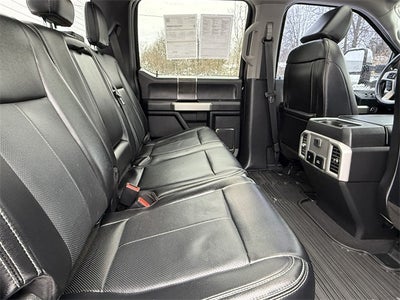 2021 Ford F-250SD Lariat