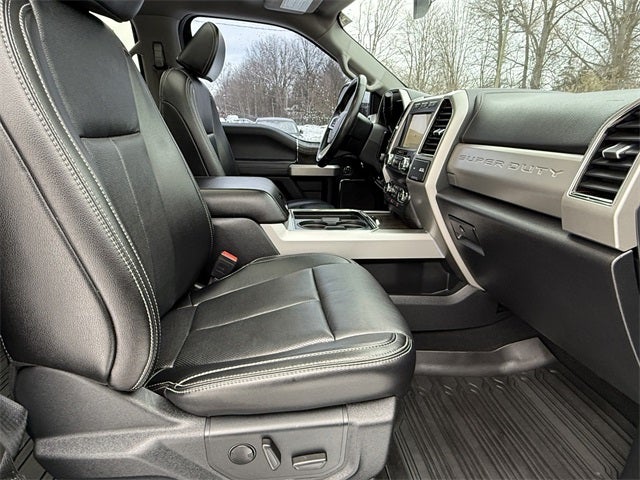 2021 Ford F-250SD Lariat