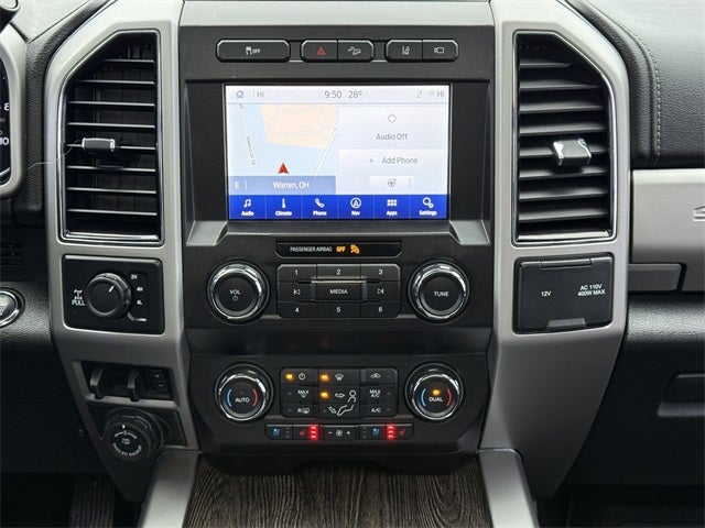 2021 Ford F-250SD Lariat