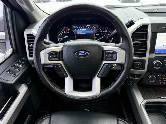 2021 Ford F-250SD Lariat