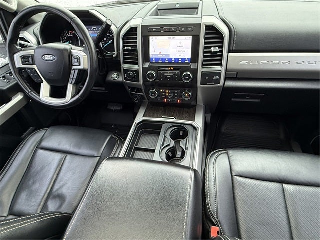 2021 Ford F-250SD Lariat