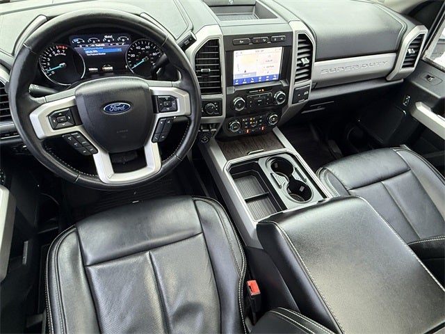 2021 Ford F-250SD Lariat