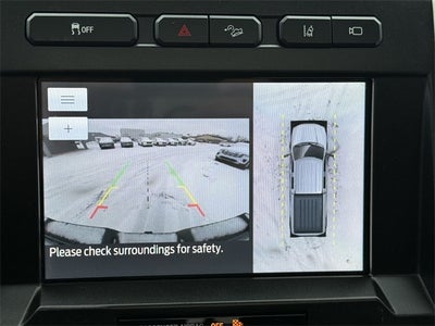 2021 Ford F-250SD Lariat