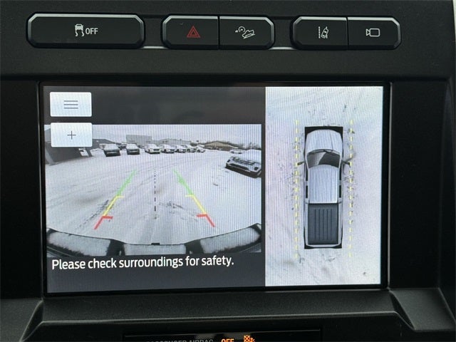 2021 Ford F-250SD Lariat