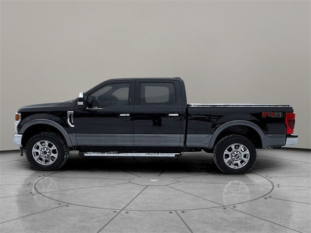 2021 Ford F-250SD Lariat