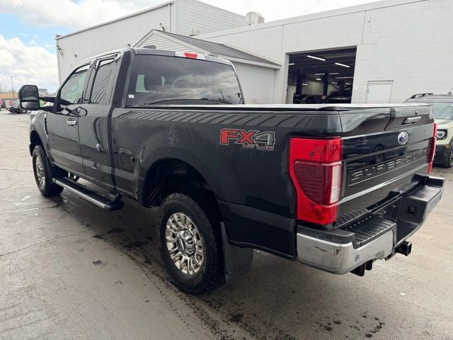2020 Ford F-250SD XLT