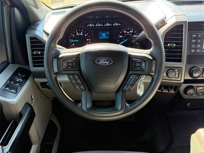 2021 Ford F-250SD XL