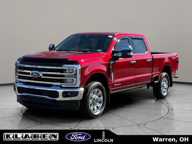 2025 Ford F-250SD King Ranch