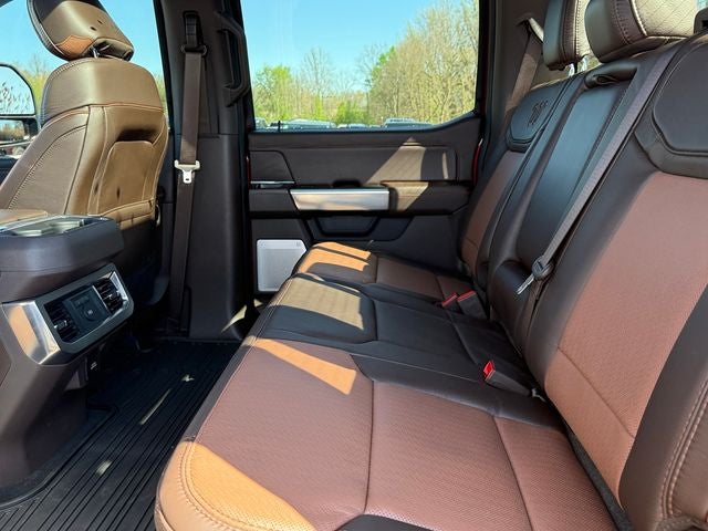 2025 Ford F-250SD King Ranch