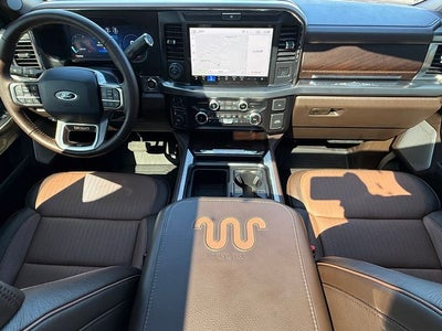 2025 Ford F-250SD King Ranch