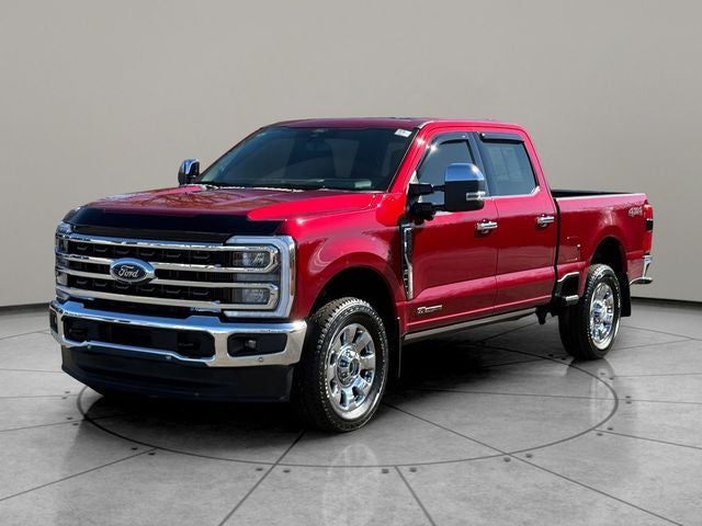 2025 Ford F-250SD King Ranch