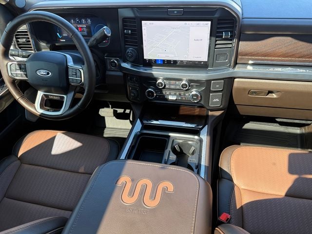 2025 Ford F-250SD King Ranch