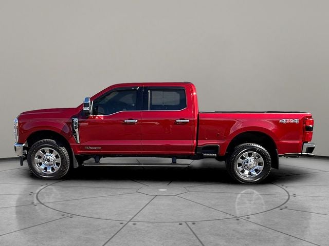 2025 Ford F-250SD King Ranch