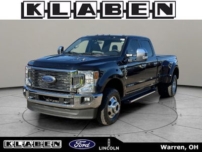 2022 Ford F-350SD XLT DRW