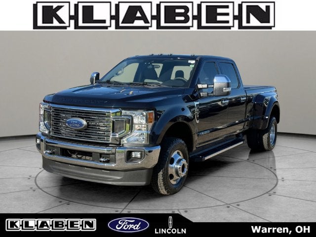 2022 Ford F-350SD XLT DRW