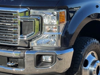 2022 Ford F-350SD XLT DRW