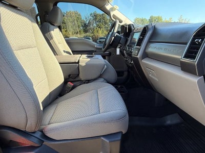 2022 Ford F-350SD XLT DRW