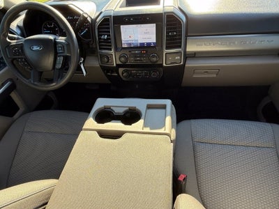 2022 Ford F-350SD XLT DRW