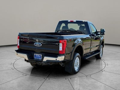 2019 Ford F-250SD XLT