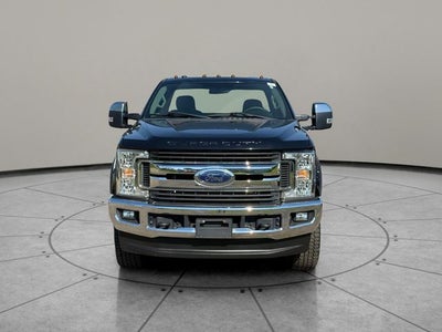 2019 Ford F-250SD XLT