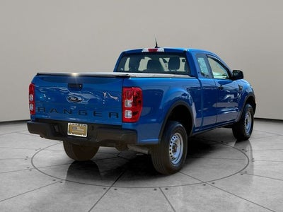 2022 Ford Ranger XL