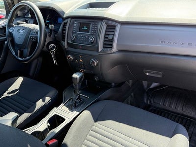 2022 Ford Ranger XL