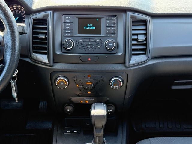 2022 Ford Ranger XL