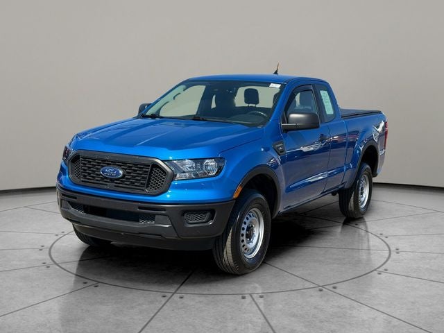 2022 Ford Ranger XL