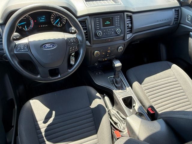 2022 Ford Ranger XL