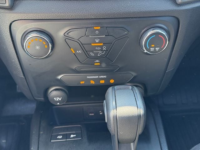 2022 Ford Ranger XL