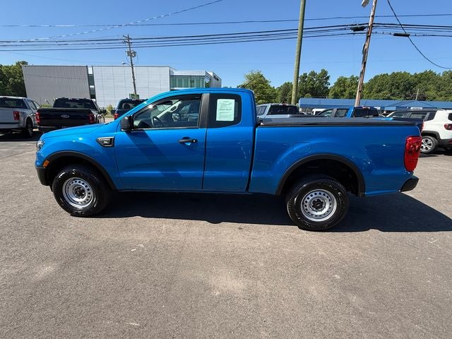 2022 Ford Ranger XL