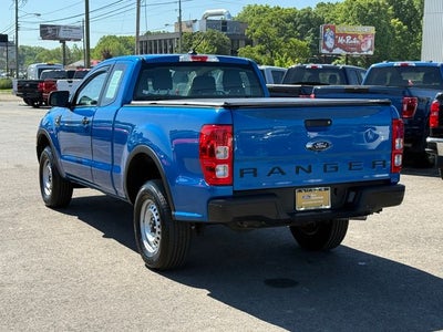2022 Ford Ranger XL
