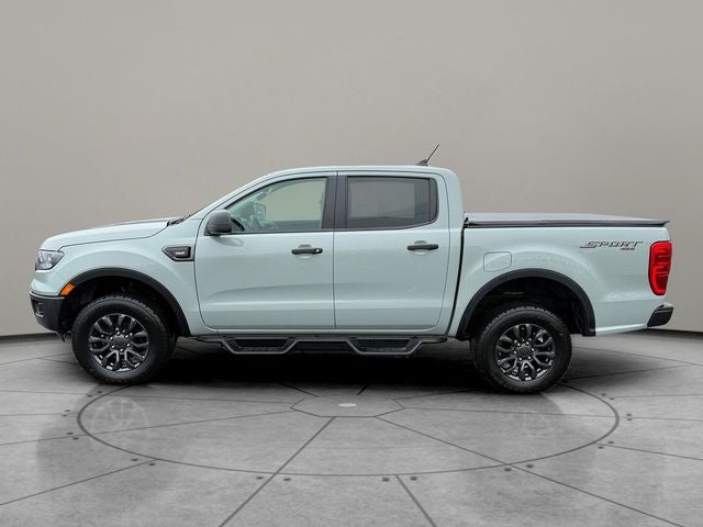 2023 Ford Ranger XLT