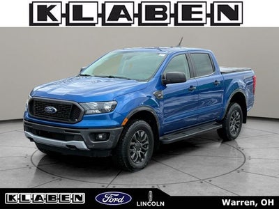 2019 Ford Ranger XLT