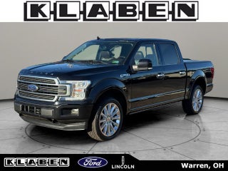 2020 Ford F-150 Limited